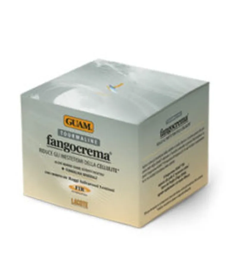Guam Tourmaline Fangocrema riduce gli inestetismi della cellulite 300ml