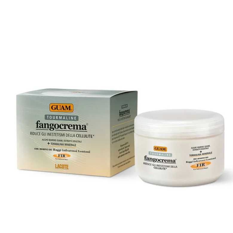 Guam Tourmaline Fangocrema riduce gli inestetismi della cellulite 300ml