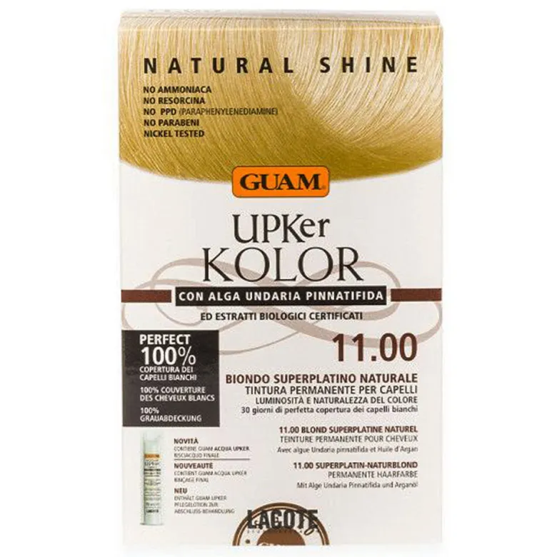 Guam Upker Kolor Tinta Capelli