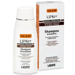 Guam Upker shampoo trivalente 200ml