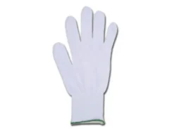 Guanto Cotone colore Bianco taglia 6