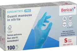 Guanto Monouso Sensinitryl Pro in Nitrile Small 100 Pezzi