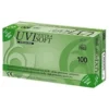 Guanto Vinile Uvi Extra Soft No Talco Taglia Small 100 Pezzi