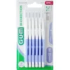 Gum Bi-Direction scovolino interdentale 0.6mm 6 pezzi
