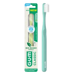 Gum Classic 411 spazzolino morbido e compatto