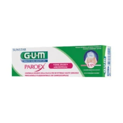 Gum Paroex Dentifricio Infiammazione Gengivale 75ml