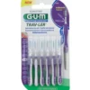 Gum Trav-ler scovolino interdentale 1.2mm 6 pezzi