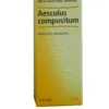 Guna Aesculus compositum Heel medicinale omeopatico 30ml gocce orali