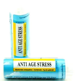 Guna Anti Age Stress granuli 4 g medicinale omeopatico