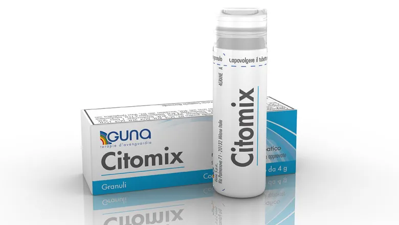 Guna Citomix granuli 4 g medicinale omeopatico