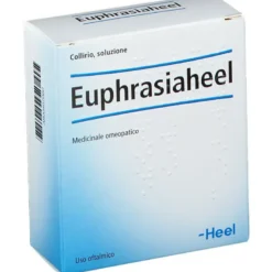Guna Euphrasiahell Collirio medicinale omeopatico 15 contenitori monodose