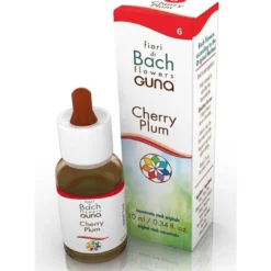 Guna Fiori di Bach Cherry Plum - Serenità, tranquillità interiore N°6