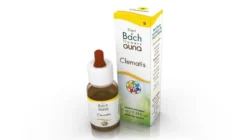 Guna Fiori di Bach Clematis - Creatività pratica e produttiva N°9