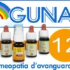 Guna Fiori di Bach Gentian - Capacità di affrontare gli ostacoli N°12