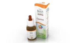 Guna Fiori di Bach Gentian - Capacità di affrontare gli ostacoli N°12