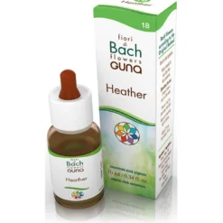 Guna Fiori di Bach Heather - Accettazione della vita, empatia N°14