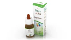 Guna Fiori di Bach Impatiens - Rispetto degli altri pazienza profondità N°18 10ml