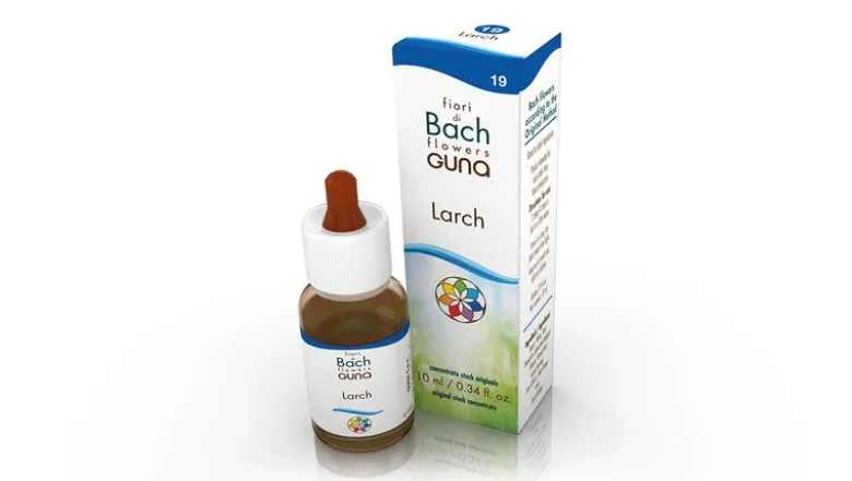 Guna Fiori di Bach Larch - Accettare il proprio valore N°19