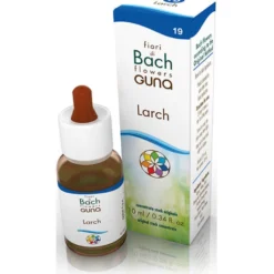 Guna Fiori di Bach Larch - Accettare il proprio valore N°19