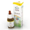 Guna Fiori di Bach Mustard - Forza interiore fiducia N°21