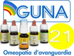 Guna Fiori di Bach Mustard - Forza interiore fiducia N°21