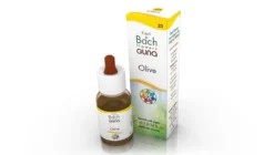 Guna Fiori di Bach Olive n.23 Forza fisica e mentale vitalità 10ml