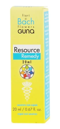 Guna Fiori di Bach Resource Remedy gocce 20ml