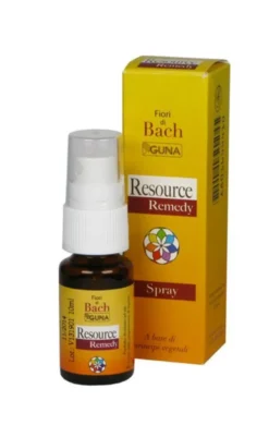 Guna Fiori di Bach Resource REMEDY spray 10ml