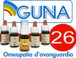 Guna Fiori di Bach Rock Rose - Rigenerazione nervosa calma N°26