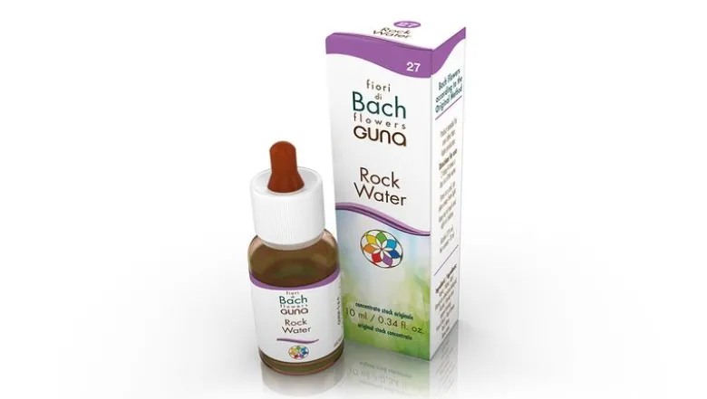 Guna Fiori di Bach Rock Water - Accettazione della vita flessibilità N°27