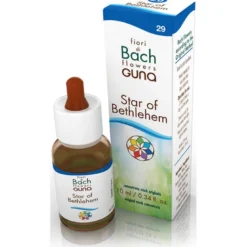 Guna Fiori di Bach Star of Bethelhem - superare i traumi N°29