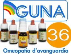 Guna Fiori di Bach Wild Oat - trovare se stessi N°36