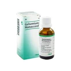 Guna Gelsemium Homaccord 30ml Gocce Heel