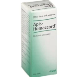 Guna Heel Apis Homaccord medicinale omeopatico gocce 30ml