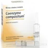 Guna Heel Coenzyme Compositum 10 fiale 2,2ml