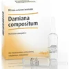 Guna Heel Damiana Compositum medicinale omeopatico 10 fiale