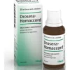 Guna Heel Drosera Homaccord medicinale omeopatico gocce 30ml