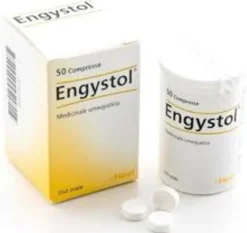 Guna Heel Engystol 50 compresse medicinale omeopatico