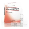 Guna Heel Histamin-Injeel medicinale omeopatico 10 fiale