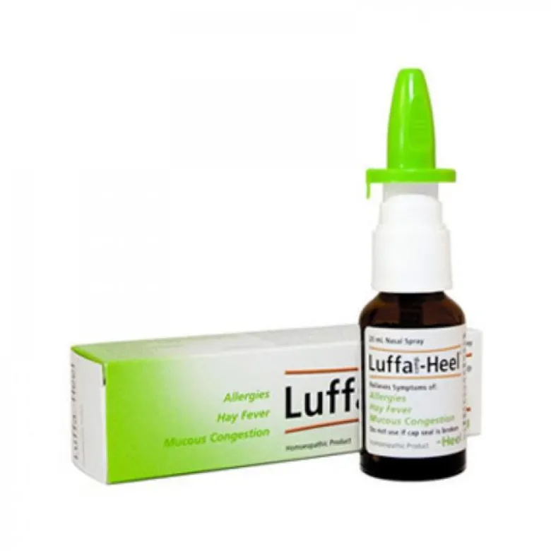 Guna Heel Luffa compositum spray 20 ml medicinale omeopatico