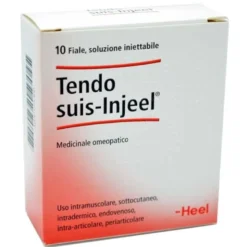 Guna Heel Tendo Suis Injeel medicinale omeopatico 10 fiale