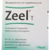 Guna Heel Zeel T 10 fiale medicinale omeopatico