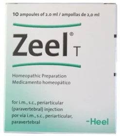 Guna Heel Zeel T 10 fiale medicinale omeopatico