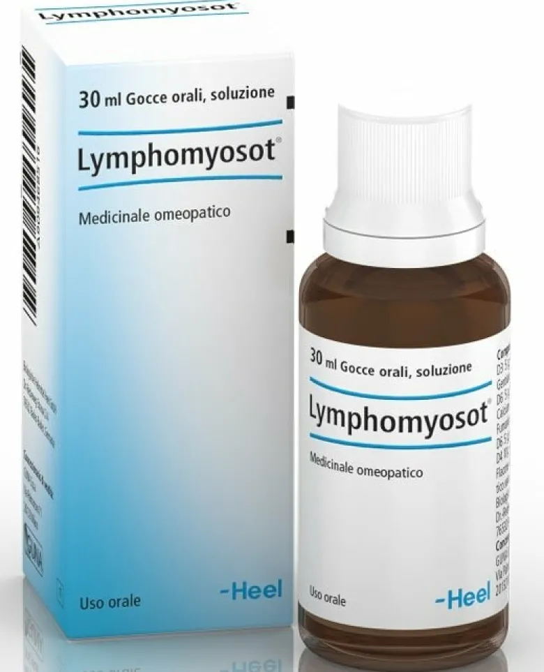 Guna Hell Lymphomyosot gocce orali 30ml