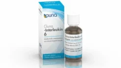 Guna Interleukin 6 C4 medicinale omeopatico gocce 30ml