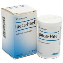 Guna Ipeca-Heel medicinale omeopatico 50 compresse