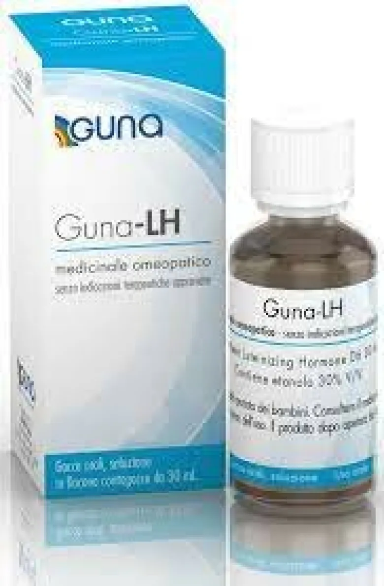 Guna LH D6 Gocce Orali 30ml