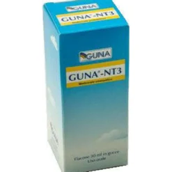 Guna NT3 medicinale omeopatico gocce 30ml