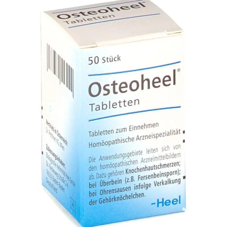 Guna Osteoheels medicinale omeopatico 50 compresse