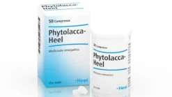 Guna Phytolacca-Heel Medicinale Omeopatico 50 compresse